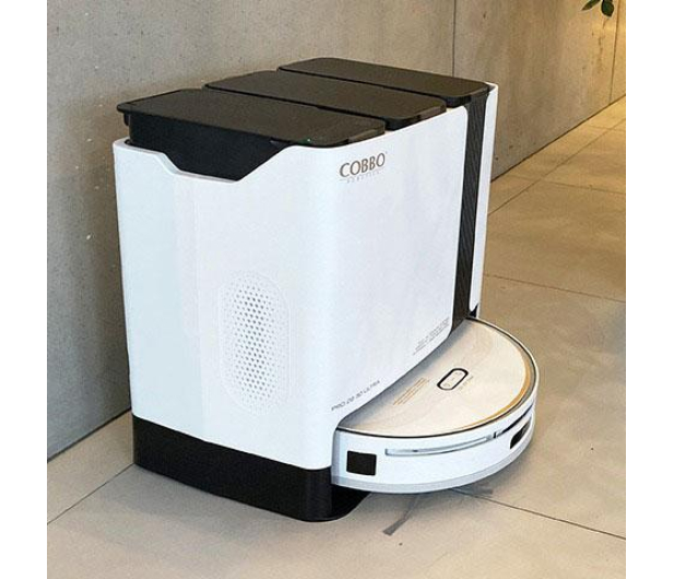 Cobbo Robot sprzątający PRO 28 3D ULTRA - 1505364 - zdjęcie 6